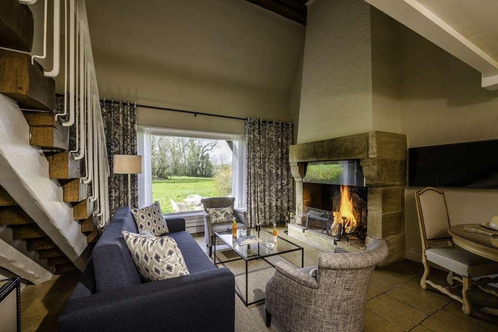 Les Manoirs De Tourgeville Deauville Room photo